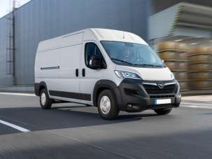 OPEL Movano Diesel 2022 usata, Napoli OPEL Movano Diesel 2022 usata, Napoli
