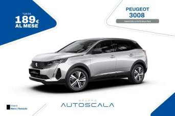 PEUGEOT 3008 Elettrica/Benzina 2021 usata, Napoli PEUGEOT 3008 Elettrica/Benzina 2021 usata, Napoli
