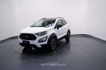 FORD EcoSport Benzina 2022 usata, Napoli FORD EcoSport Benzina 2022 usata, Napoli