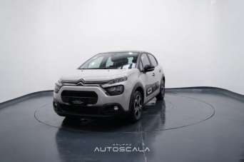 CITROEN C3 Benzina 2022 usata, Napoli