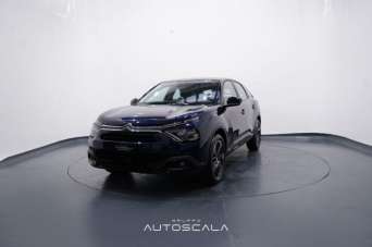 CITROEN C4 Benzina 2024 usata, Napoli CITROEN C4 Benzina 2024 usata, Napoli