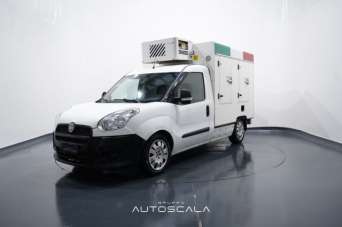 FIAT Doblo Diesel 2010 usata, Napoli