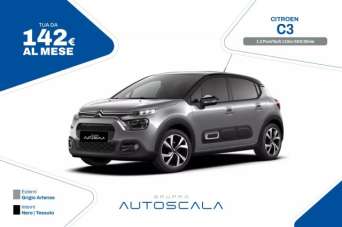 CITROEN C3 Benzina 2022 usata, Napoli CITROEN C3 Benzina 2022 usata, Napoli
