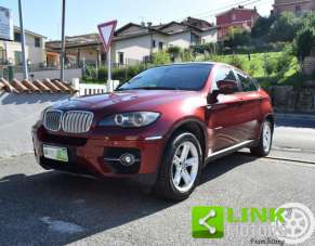 BMW X6 Diesel 2008 usata, Roma