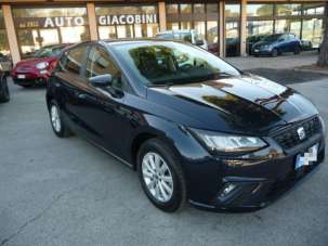 SEAT Ibiza Benzina/Metano 2021 usata, Macerata