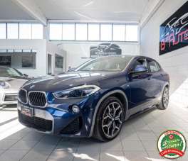 BMW X2 Diesel 2019 usata, Milano