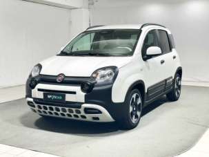 FIAT Panda Elettrica/Benzina 2024 usata, Sondrio
