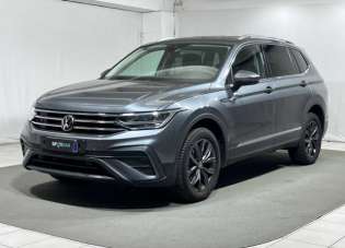 VOLKSWAGEN Tiguan Allspace Diesel 2023 usata, Sondrio VOLKSWAGEN Tiguan Allspace Diesel 2023 usata, Sondrio