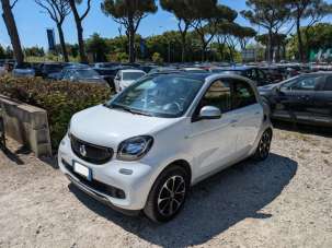 SMART ForFour Benzina/GPL 2015 usata SMART ForFour Benzina/GPL 2015 usata