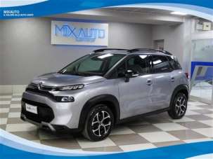 CITROEN C3 Aircross Benzina 2022 usata CITROEN C3 Aircross Benzina 2022 usata