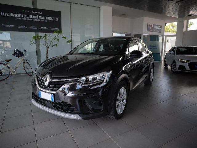 RENAULT Captur GPL 2021 usata, Bari foto