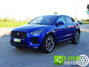 JAGUAR E-Pace Benzina 2019 usata, Forli-Cesena