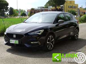 SEAT Leon Elettrica/Benzina 2021 usata, Forli-Cesena