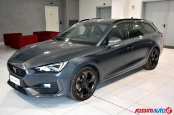 CUPRA Leon Diesel 2023 usata, Brescia