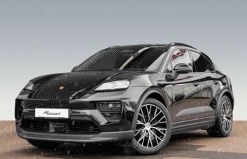 PORSCHE Macan Elettrica 2025 usata, Pistoia