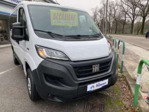 FIAT Ducato Diesel 2021 usata, Padova
