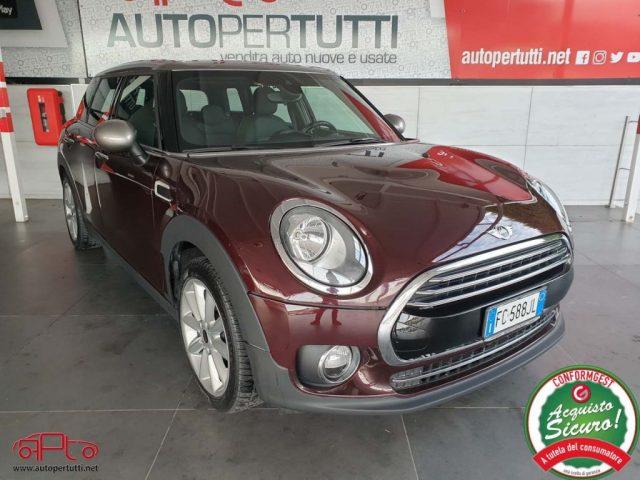 MINI Clubman Benzina 2016 usata, Massa-Carrara foto
