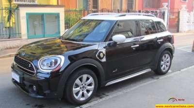 MINI Countryman Elettrica/Benzina 2021 usata, Milano