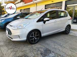 FORD B-Max Diesel 2016 usata, Bari