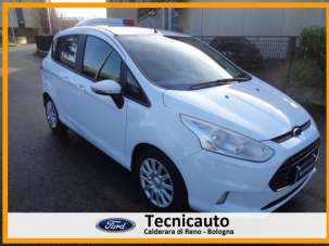 FORD B-Max Benzina/GPL 2015 usata, Italia FORD B-Max Benzina/GPL 2015 usata, Italia