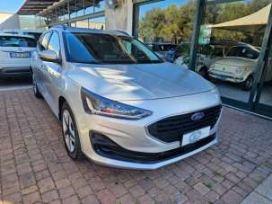 FORD Focus Diesel 2022 usata, Nuoro