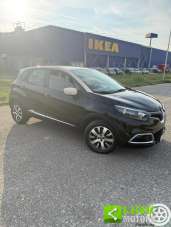 RENAULT Captur Diesel 2017 usata, Bologna