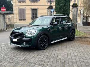 MINI Countryman Diesel 2017 usata, Lecco MINI Countryman Diesel 2017 usata, Lecco