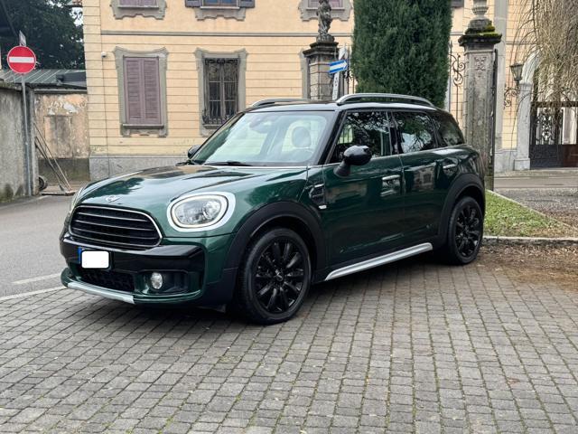 MINI Countryman Diesel 2017 usata, Lecco foto