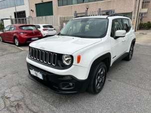 JEEP Renegade Diesel 2015 usata, Roma