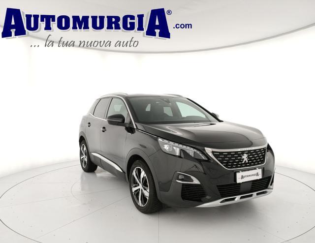 PEUGEOT 3008 Diesel 2020 usata, Barletta-Andria-Trani foto