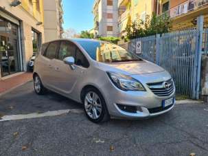 OPEL Meriva Diesel 2017 usata