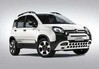 FIAT Panda Cross Elettrica/Benzina 2024 usata, Bologna