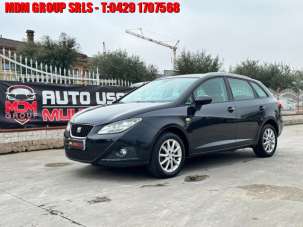 SEAT Ibiza Benzina 2011 usata, Padova