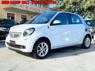 SMART ForFour Benzina 2015 usata, Padova