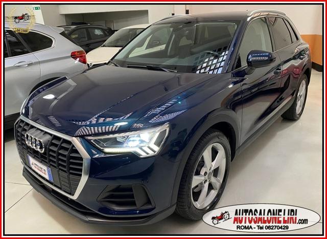 AUDI Q3 Diesel 2019 usata, Roma foto