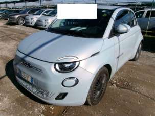 FIAT 500e Elettrica 2020 usata, Brindisi