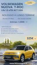 VOLKSWAGEN T-Roc Elettrica/Benzina usata, Napoli VOLKSWAGEN T-Roc Elettrica/Benzina usata, Napoli