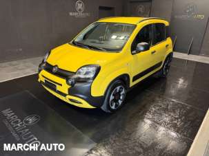 FIAT Panda Elettrica/Benzina 2020 usata, Perugia FIAT Panda Elettrica/Benzina 2020 usata, Perugia