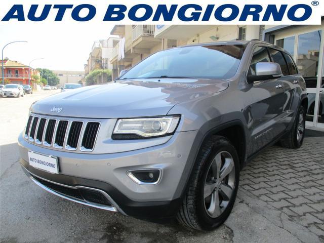 JEEP Grand Cherokee Diesel 2016 usata, Agrigento foto