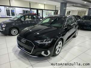 AUDI A3 Diesel 2022 usata, Catania