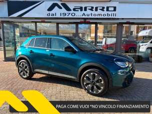 FIAT 600 Elettrica/Benzina 2025 usata