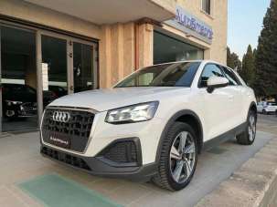 AUDI Q2 Diesel 2021 usata, Brindisi