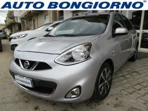 NISSAN Micra Benzina 2016 usata, Agrigento NISSAN Micra Benzina 2016 usata, Agrigento