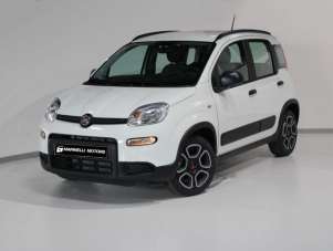 FIAT Panda Elettrica/Benzina usata, Milano