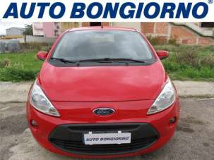 FORD Ka Benzina/GPL 2015 usata, Agrigento FORD Ka Benzina/GPL 2015 usata, Agrigento