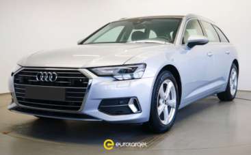 AUDI A6 Elettrica/Diesel 2022 usata