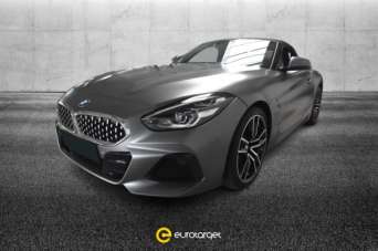 BMW Z4 Benzina 2020 usata
