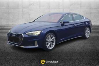 AUDI A5 Elettrica/Diesel 2022 usata AUDI A5 Elettrica/Diesel 2022 usata
