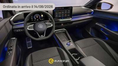 VOLKSWAGEN T-Roc Elettrica/Benzina usata
