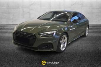 AUDI A5 Elettrica/Diesel 2022 usata AUDI A5 Elettrica/Diesel 2022 usata